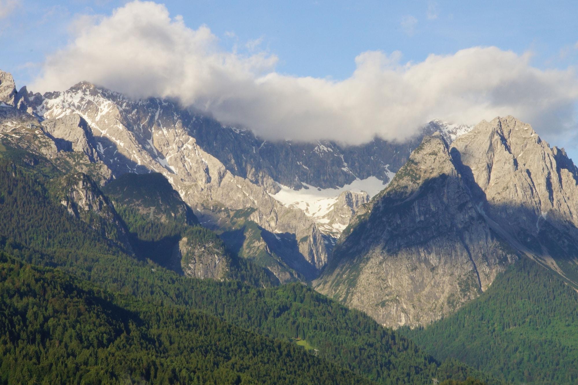 Landhotel Panorama Garmisch-Partenkirchen Exterior foto