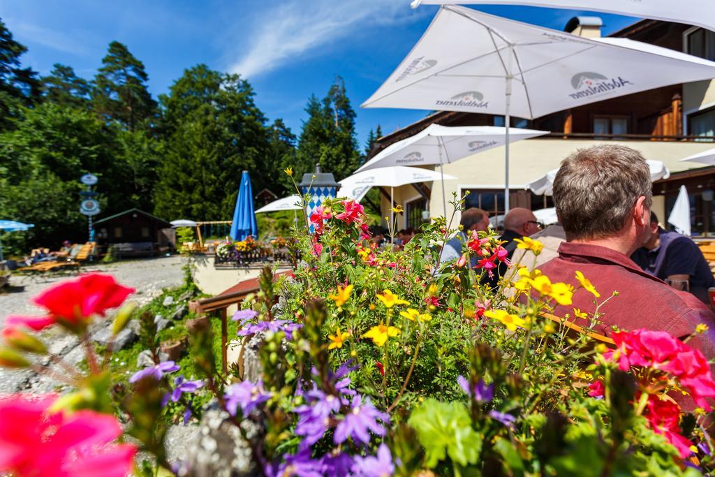 Landhotel Panorama Garmisch-Partenkirchen Exterior foto