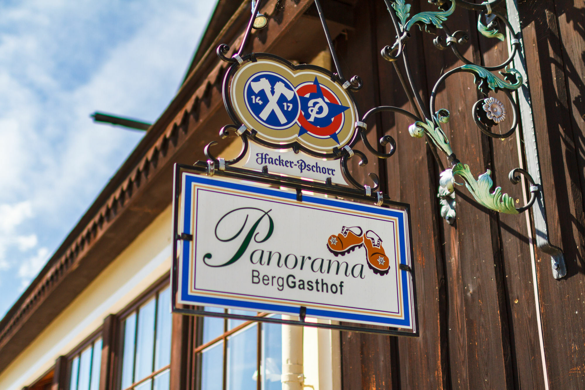 Landhotel Panorama Garmisch-Partenkirchen Exterior foto