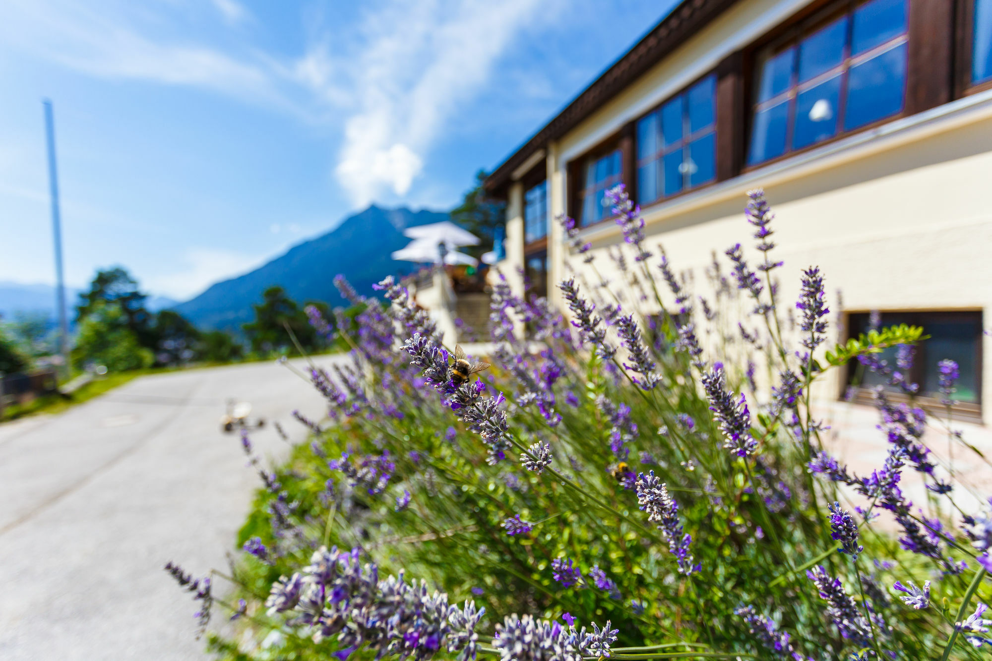 Landhotel Panorama Garmisch-Partenkirchen Exterior foto